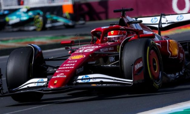 Charles Leclerc najbrži na 2. treningu u Melbourneu