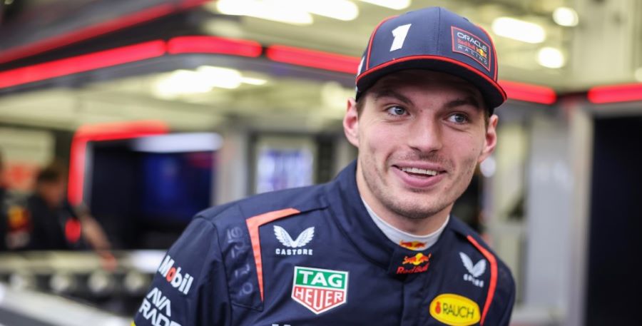 Max Verstappen nominiran za sportistu godine