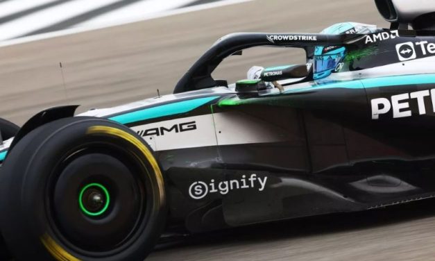 Mercedes: W16 će imati komponente od održivih karbonskih vlakana