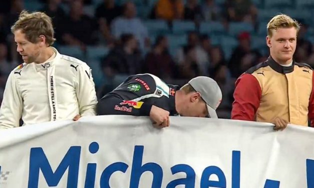Schumacher: Imam sve potrebno za F1