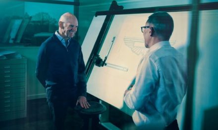 Newey se brzo integrisao u Aston Martin — Cowell