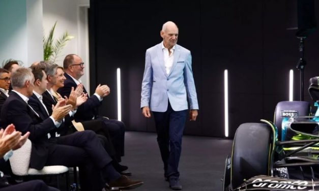 Newey: Šta bude, bit će