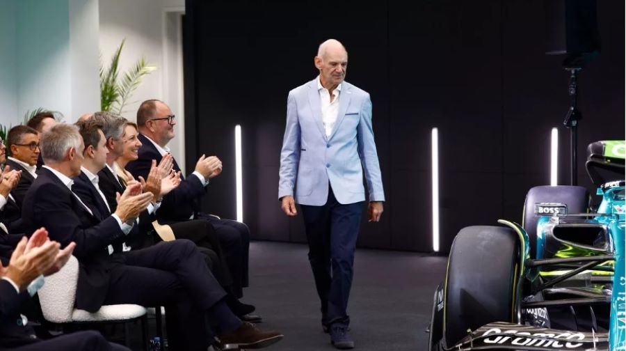 Newey: Šta bude, bit će