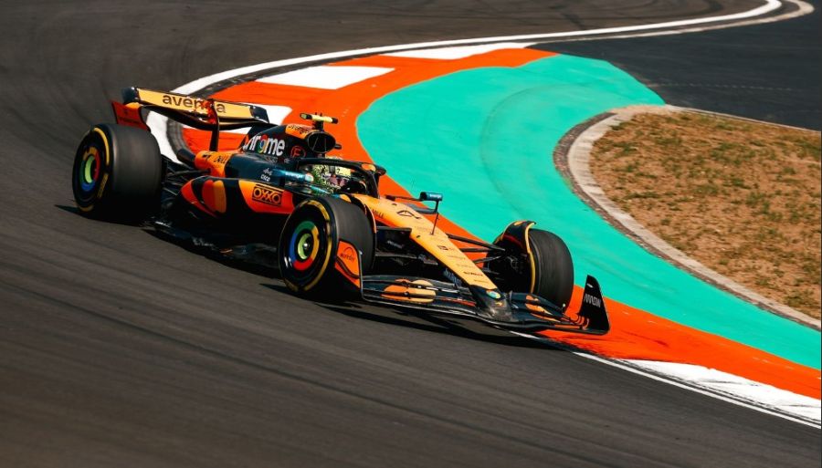 Norrisov problem na VN Kine nastao iz hidraulike