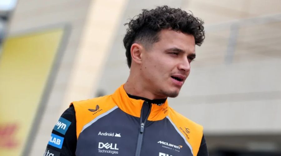 Norris uzbuđen zbog borbe pod pritiskom favorita za naslov