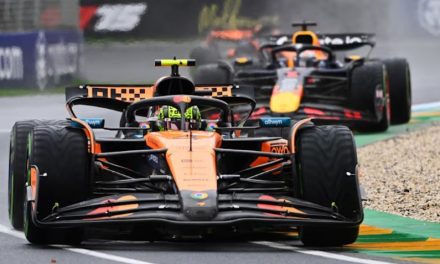 Trenutno su Norris i Max rivali za naslov — Vettel