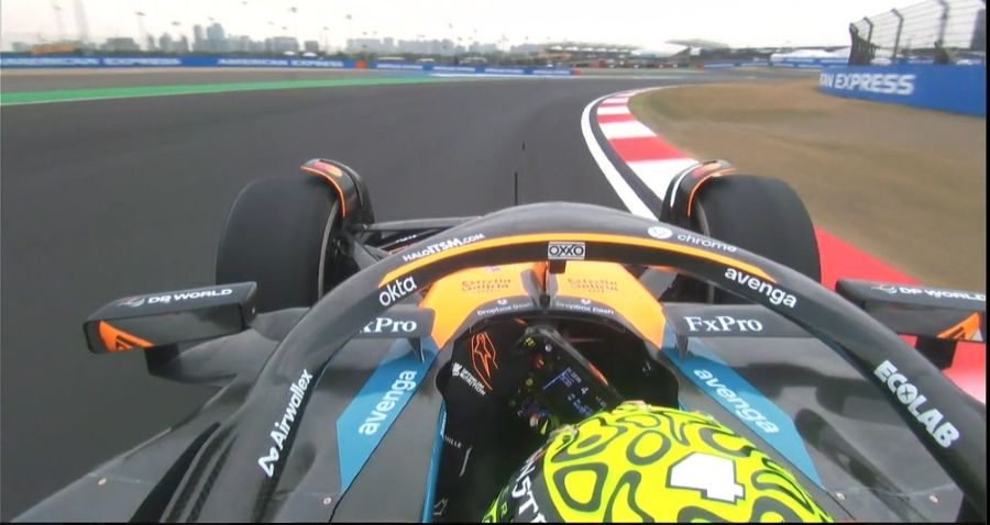 Lando Norris najbrži na 1. treningu u Suzuki