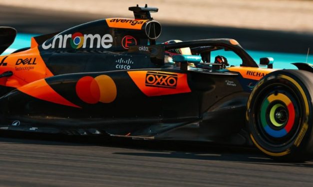 MCL39 bi ‘možda’ bio sporiji ako se prilagodi Norrisovom stilu vožnje