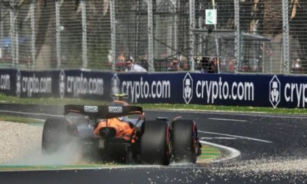 Norris: Problemi sa balansom MCL39 isti kao u Bahreinu