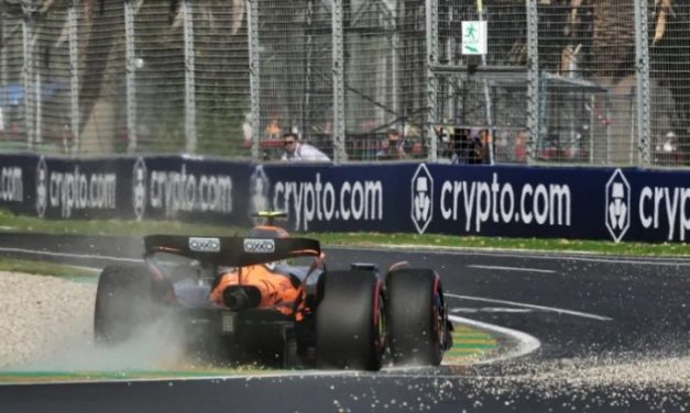 Norris: Problemi sa balansom MCL39 isti kao u Bahreinu