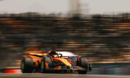 Oscar Piastri najbrži na 2. treningu uništen s 4 crvene zastave