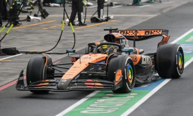 ‘Ekstremno impresivni Piastri zaslužio da bude u borbi za pobjedu — McLaren
