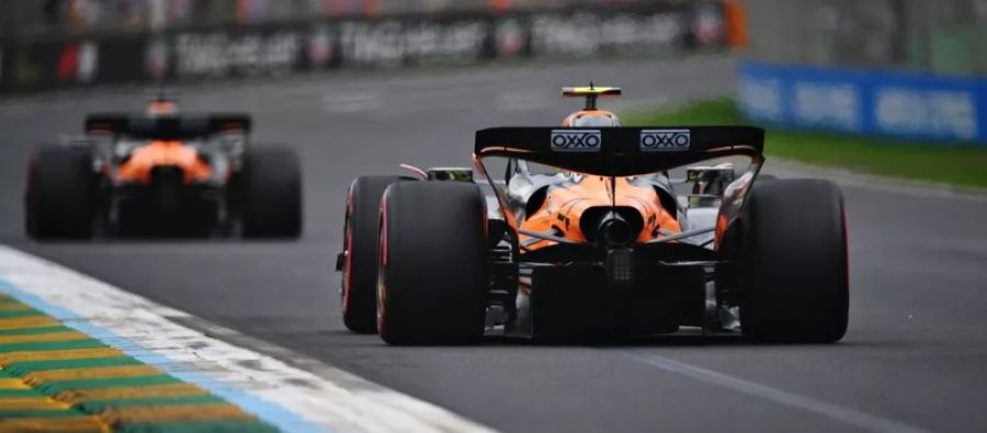 McLaren odbacio navode o flexi krilu i pita šta su drugi uradili za legalnost