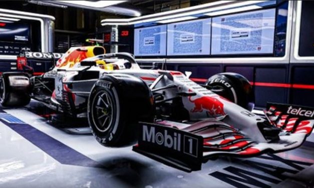 Red Bull će Japanu koristi jedinstveni livery