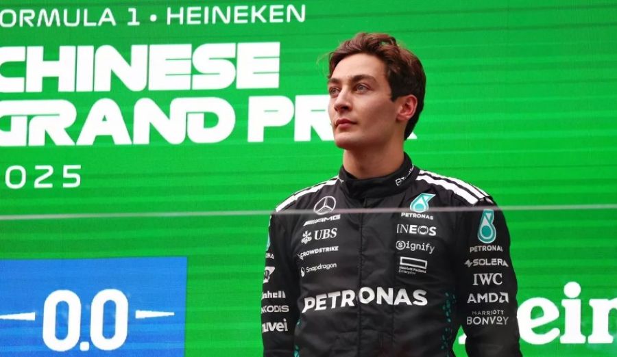 Mercedes otkrio ‘otvorene tajne’ razgovore za Russellovo produženje ugovora