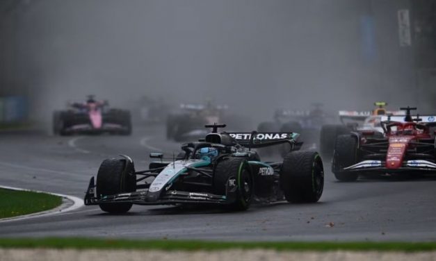 Definitivno smo izgledali korak ispred Ferrarija u Australiji — Russell