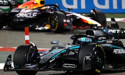 Russell se ne boji Maxa: Želim se suprostaviti najboljim