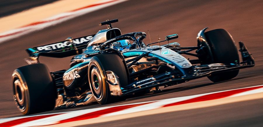 W16 blizu rješavanja nepredvidljive vožnje — Russell