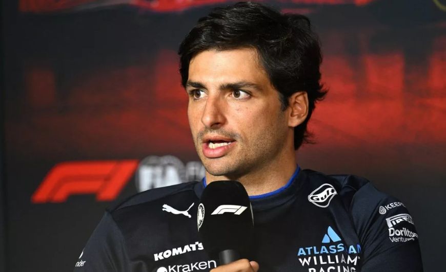 Sainz traži reviziju kazne sa VN Nizozemske