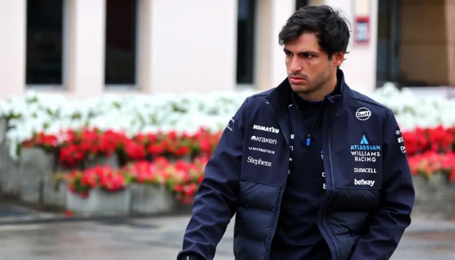 Sainz: Manjak testiranja onemogućuje prikaz potrebnih performansi