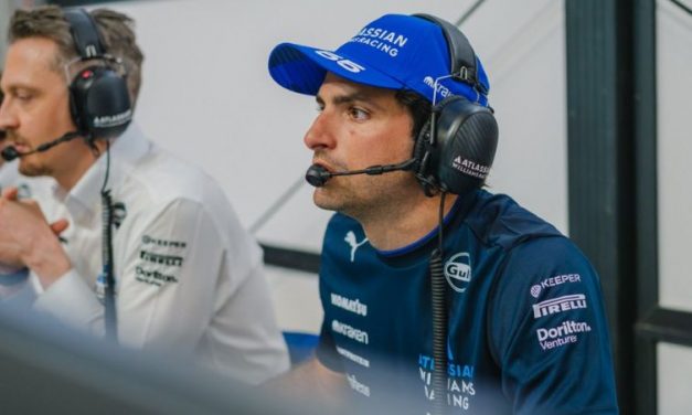 Sainz jasno zna kako dovesti FW47 na vrh