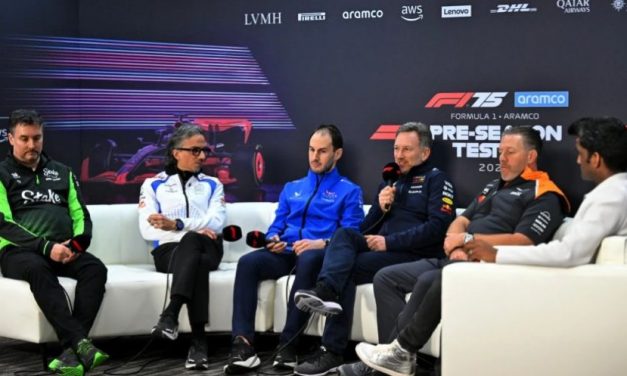 Brown/Horner ne znaju ko će imati problem s FIA-inom direktivom flexi krila