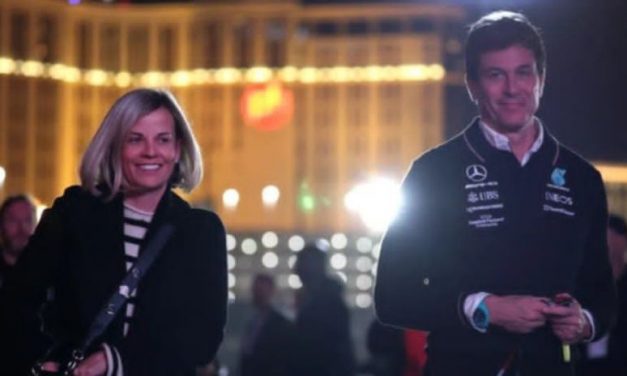 Toto Wolff negira da je Susie Wolff u utrci za predsjednika FIA-e