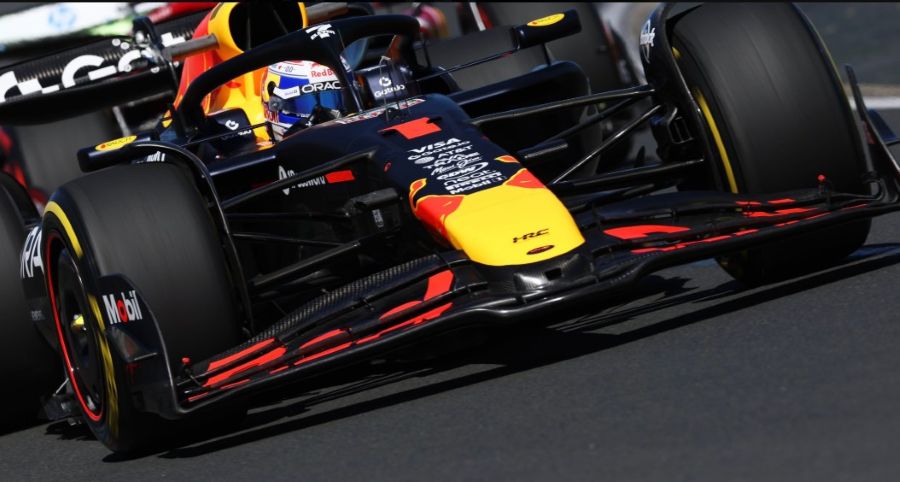 Max: Moramo se poboljšati u Kini nakon problema degradacije guma iz Melbournea