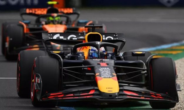Red Bull očekuje da će kroz 3/5 utrke biti na McLarenovom nivou