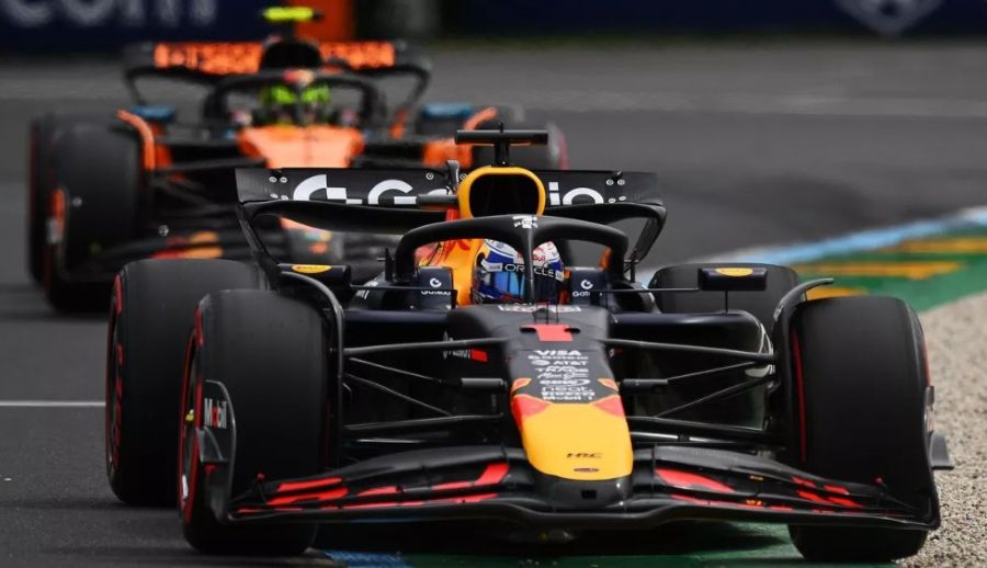 Red Bull očekuje da će kroz 3/5 utrke biti na McLarenovom nivou