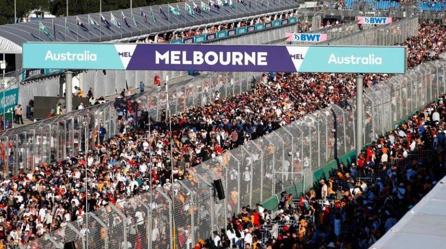 VN Australije vraća ‘invaziju’ na stazu