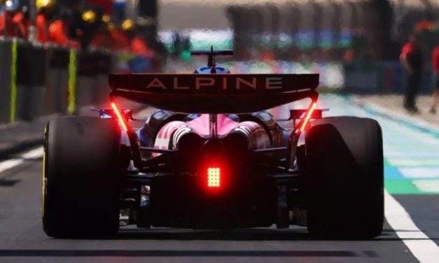 Alpine potvrdio promjene flexi krila uoči VN Kine