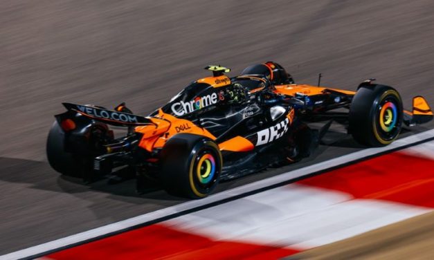 McLaren modificira zadnje krilo kako bi ispunio propise na VN Japana