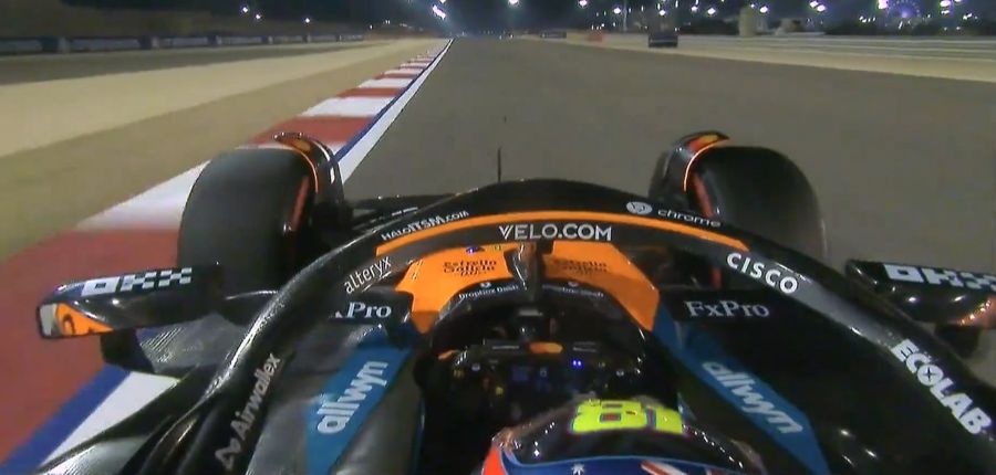 Oscar Piastri osvaja pole position za VN Bahreina