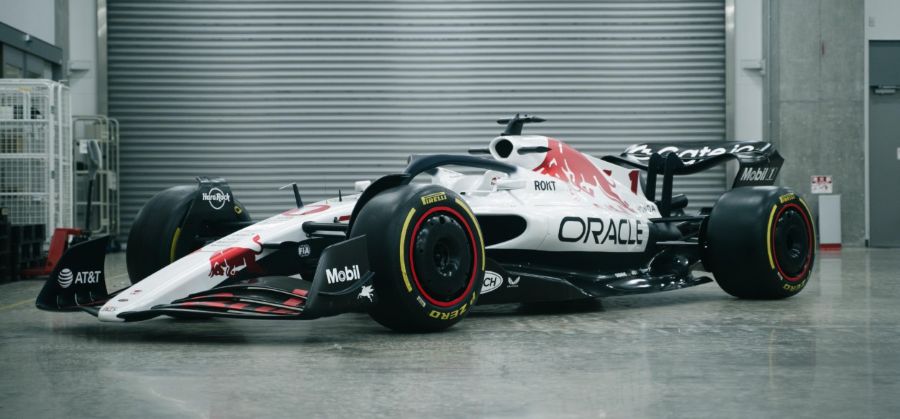 Red Bullov specijalan livery posvećen Hondi za VN Japana