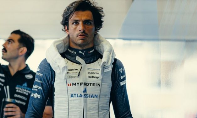 Carlos Sainz: Bilo je vrlo lako upasti u zamku odustajanja