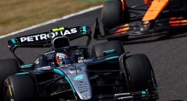 McLaren vidi Mercedes kao najvećeg rivala na VN Japana