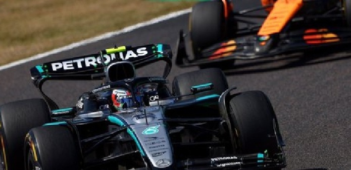 McLaren vidi Mercedes kao najvećeg rivala na VN Japana