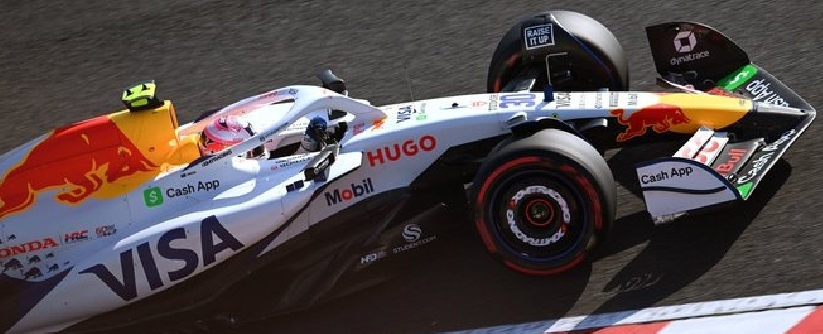 Lawson se osjeća ugodnije u VCARB02 nego u RB21