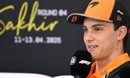 Piastri: Da je Max startao 3. ne bi govorio da ga ne bi vidjeli