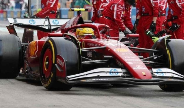 Potvrđeni 1. detalji Ferrarijevih nadogradnji za Bahrein