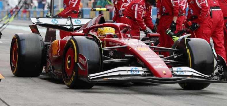 Potvrđeni 1. detalji Ferrarijevih nadogradnji za Bahrein