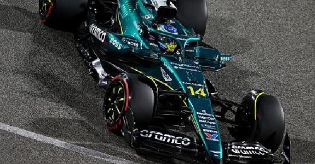 Alonso neće odustati od Aston Martina