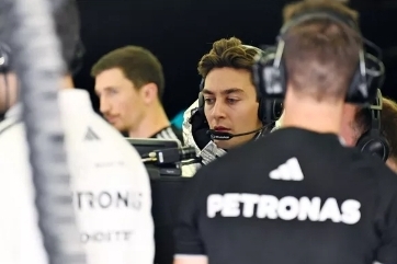 Russell zadržava 2. mjesto nakon rijetke odluke “bez kazne” za kršenje DRS pravila