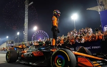 McLaren: Piastri je pobijedio kao prvak u Bahreinu