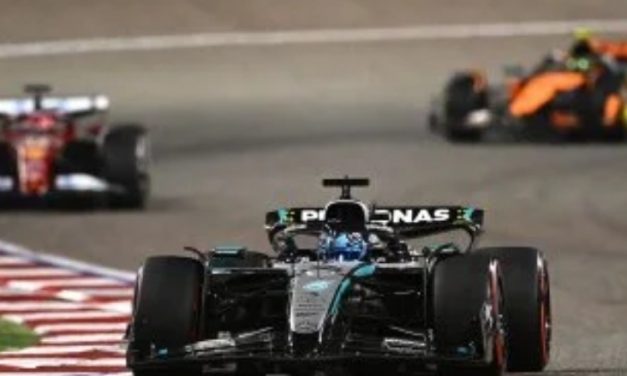 ‘Akrobatski’ Russell zadržao Leclerca i Norrisa uprkos problemima — Mercedes