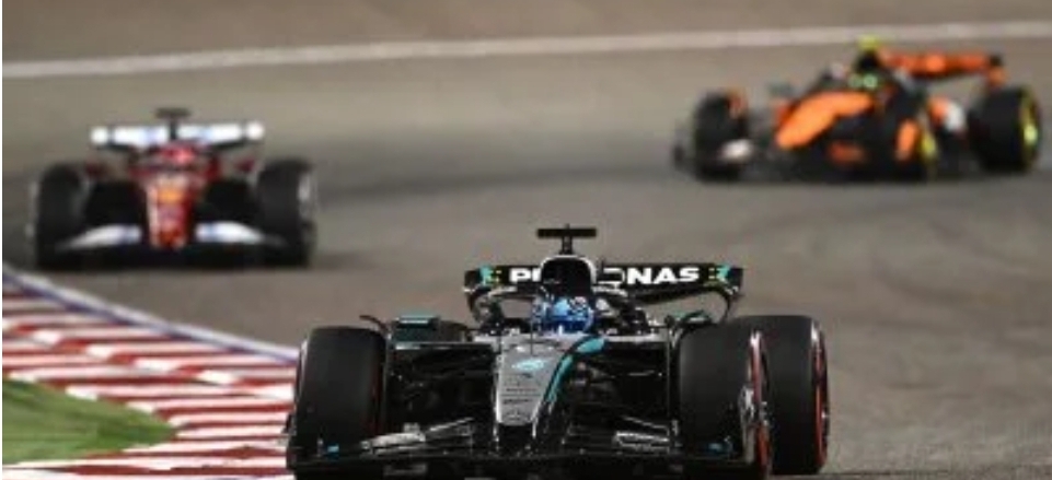 ‘Akrobatski’ Russell zadržao Leclerca i Norrisa uprkos problemima — Mercedes