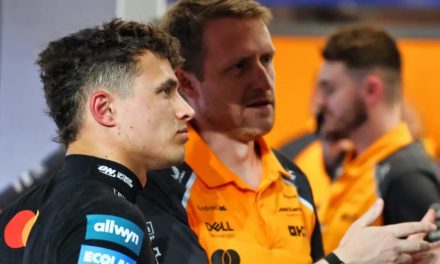 Norris je pokazao sposobnost da bude prvak — McLaren