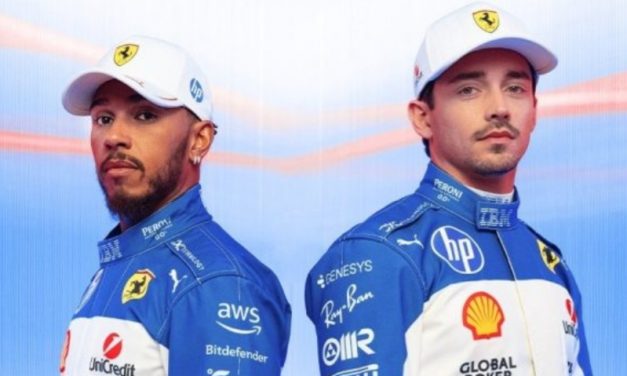 Ferrari nagovijestio novu livreju za Miami