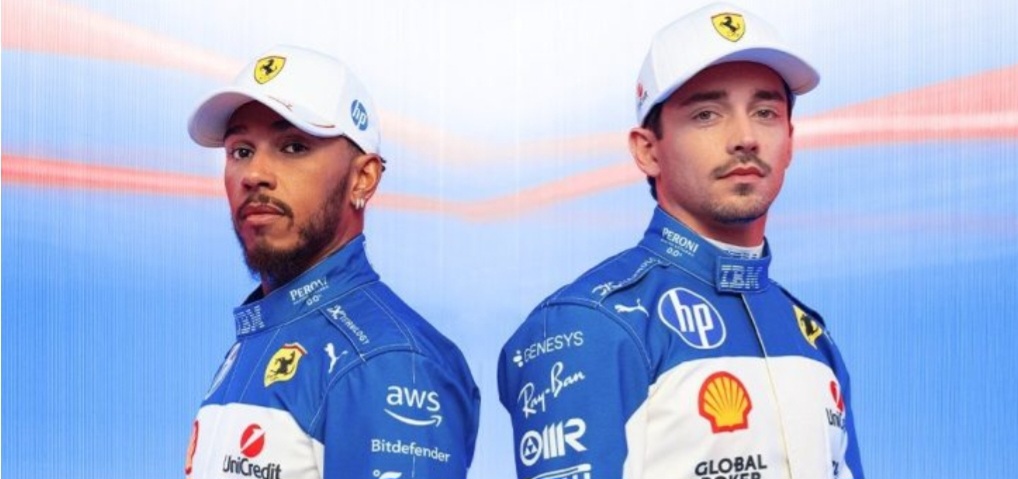 Ferrari nagovijestio novu livreju za Miami